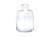 Glass Sweet Jar 1.5ltr Short