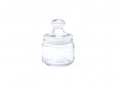 Glass Sweet Jar 500ml