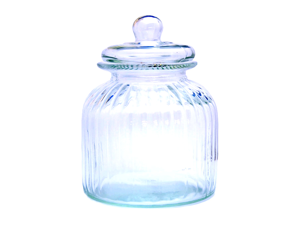 3Ltr Glass Sweet Jar | Sweet Jars | Keep It Sweet 