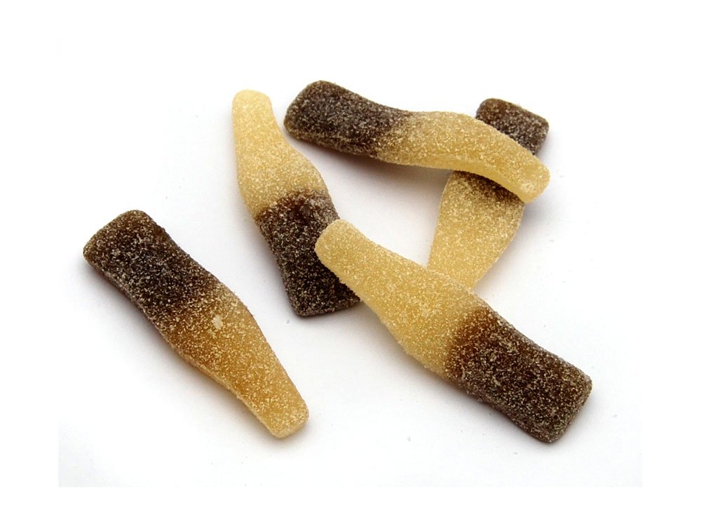 Giant Cola Bottles | 90s Sweets | Keep It Sweet