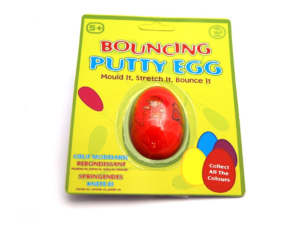 Bouncy Putty Egg | Retro Toys | Keep It Sweet