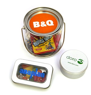 Branded Sweets - an effective marketing tool | Keep It Sweet