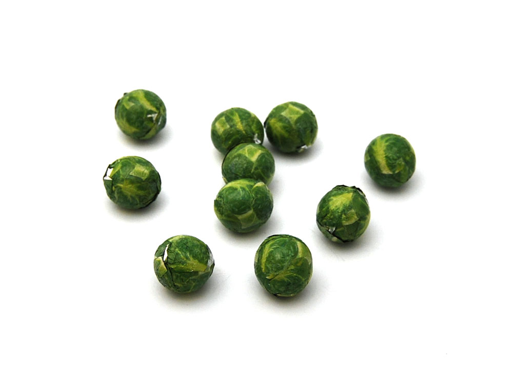 Brussel Sprouts | Christmas Sweets | Keep It Sweet 