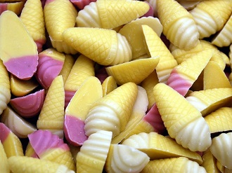 Candy Cones | Retro Sweets | Keep It Sweet 