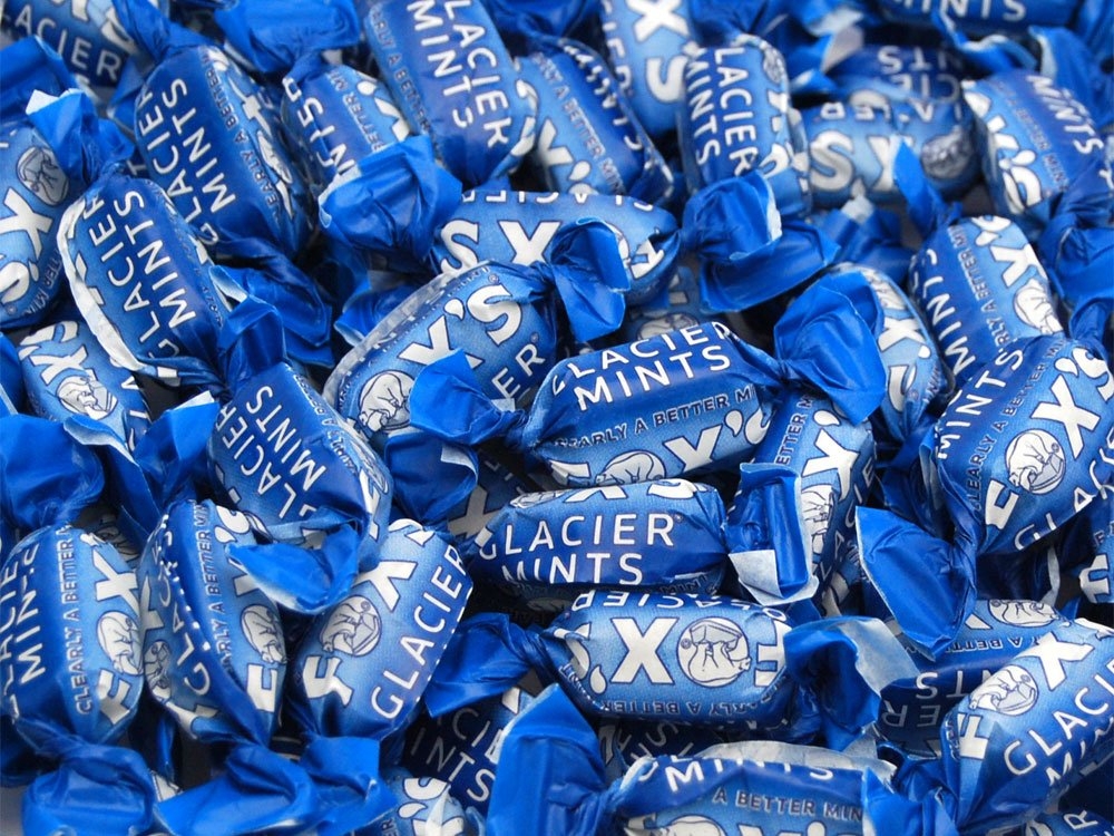 Fox's Glacier Mints | Retro Sweets | Keep It Sweet