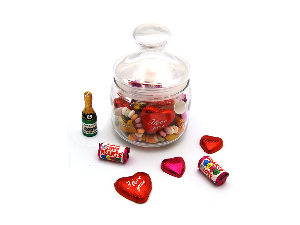 Love Jar | Valentines Day Sweets | Keep It Sweet 
