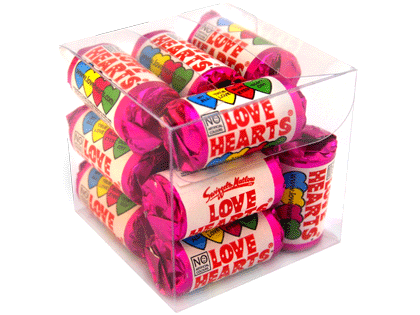 Mini Lovehearts | Valentines Day Sweets | Keep It Sweet 