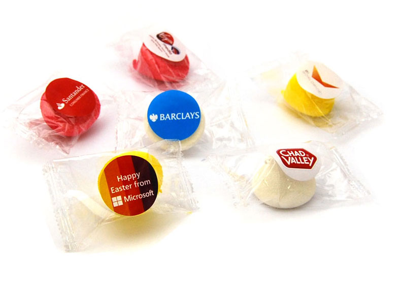 Branded Marshmallows | Keep It Sweet