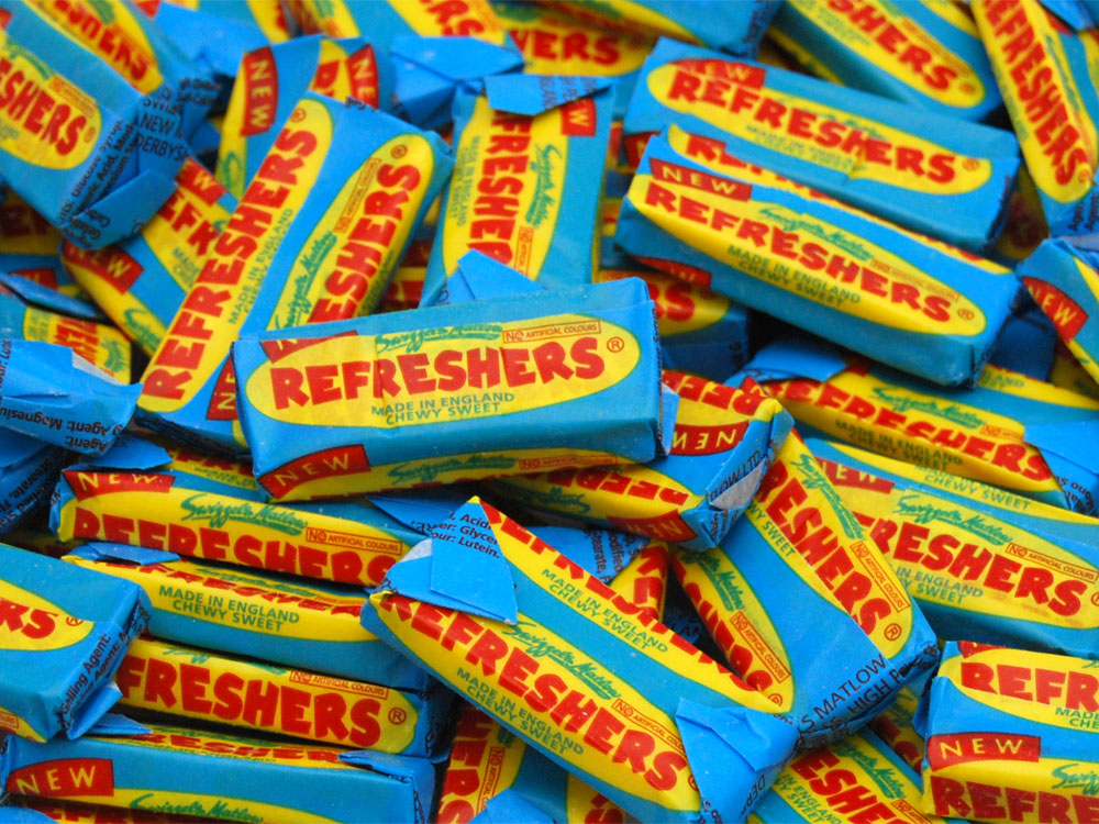 Refresher Chews | Traditional Sweets | Keep It Sweet 