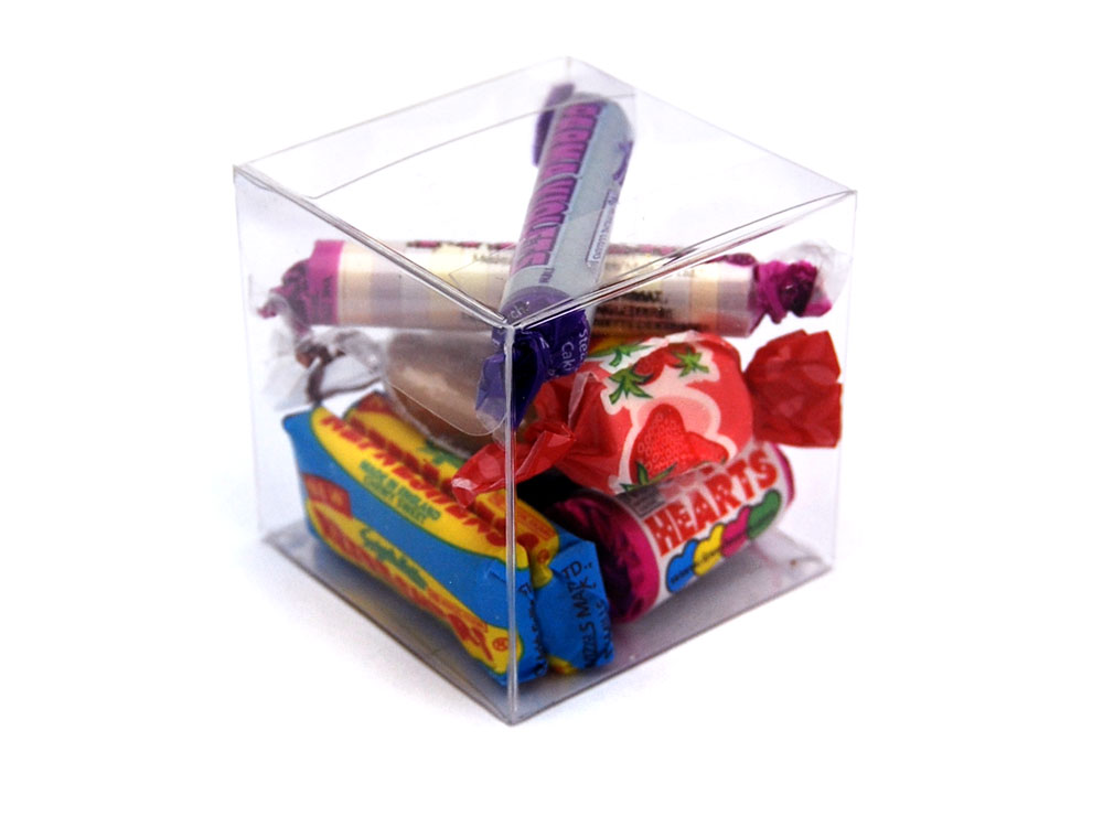 Retro Cube | Retro Sweets | Keep It Sweet