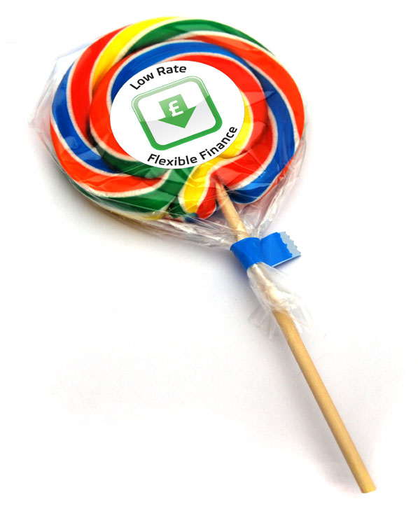 Promotional Lollipop | Promotional Sweets | Keep It Sweet