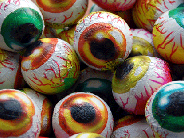 Chocolate Eyeballs | Keep It Sweet