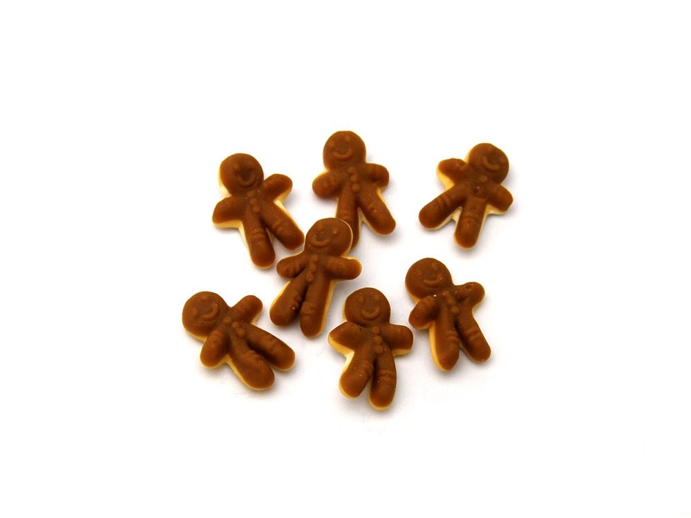 Gingerbread Men | Christmas Sweets | Keep It Sweet