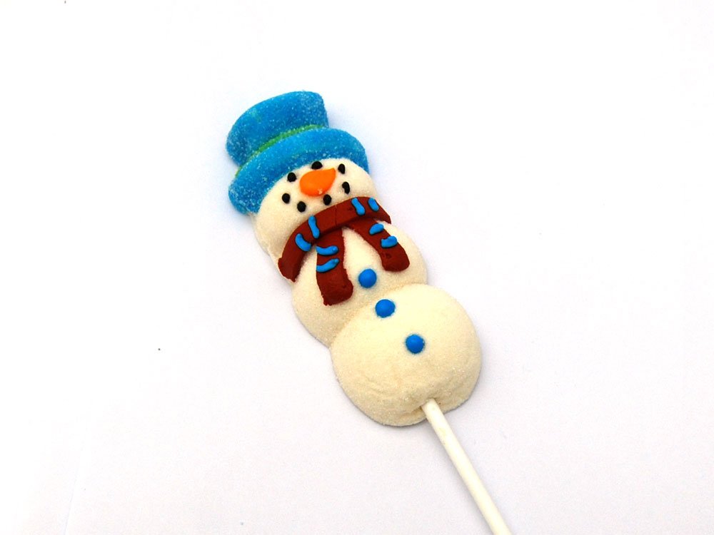 Snowman Lolly | Christmas Sweets | Keep It Sweet