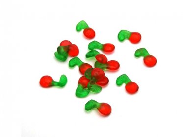 Mini Jelly Cherries