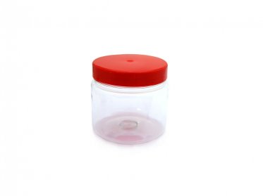 1ltr Plastic Jar 110mm Neck