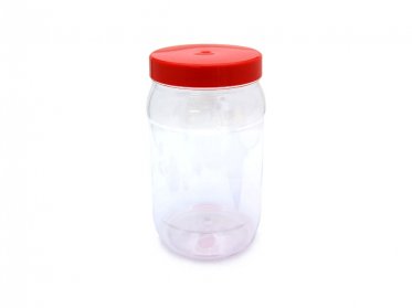 2ltr Plastic Jar 110mm Neck
