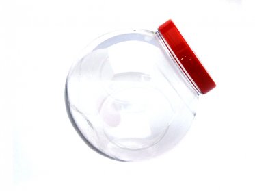 3ltr Plastic Cookie Jar 110mm Neck