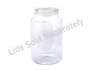 3ltr Plastic Jar 110mm Neck
