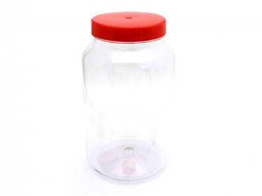 3ltr Plastic Sweet Jar