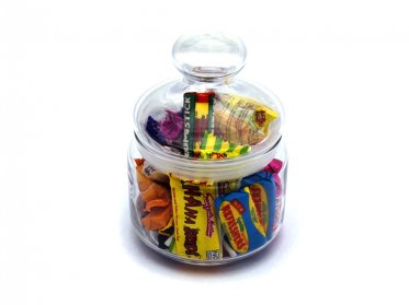 Retro Jar | Jars Of Sweets | Keep It Sweet 
