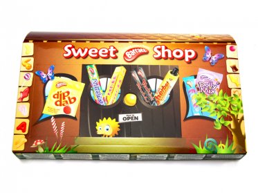 Barratt\'s Sweet Shop