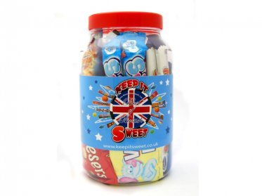 British Jar 3Ltr