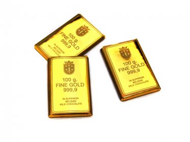 Order a gold bullion bar online from Keep It Sweet