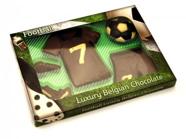 Chocolate Football Kit