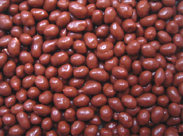 Milk Chocolate Peanuts & Raisins