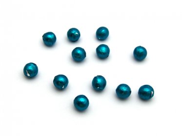Chocolate Balls Turquoise