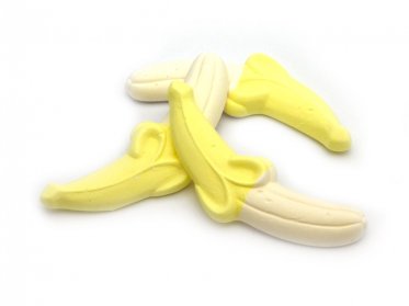 Giant Foam Bananas