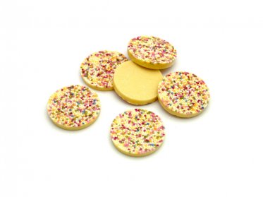 Mother of all Jazzies - White Chocolate Flavoured