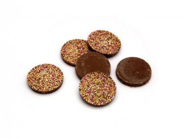 Mother of all Jazzies -  Chocolate Flavoured