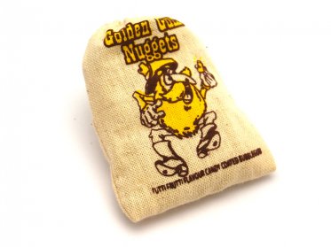 Gold Nugget Bags