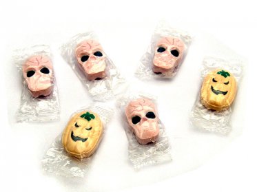 Horror Candy Heads