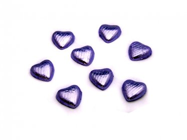Chocolate Hearts Lilac