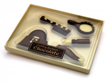 Chocolate Girls Kit