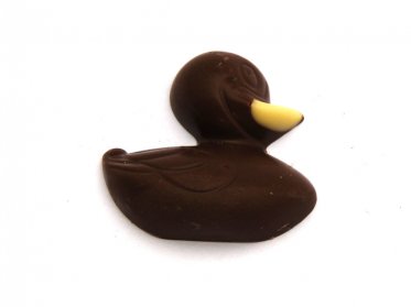 Milk Chocolate Duck