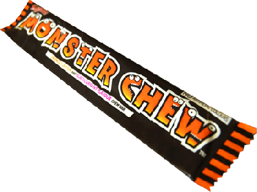 Monster Chew Bar