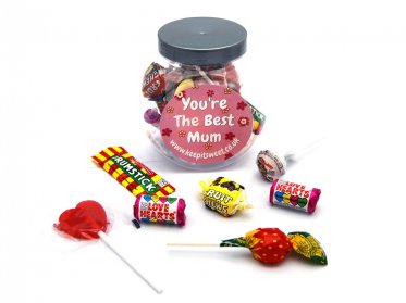 Mother's Day Jar Small