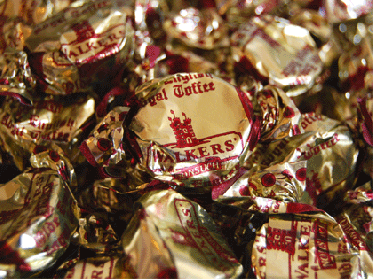 Nonsuch Twist Wrapped Toffees