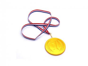 Chocolate Medal