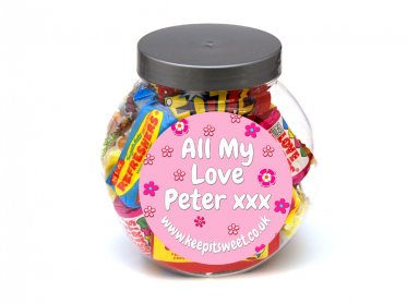 Mother\'s Day Jar Small