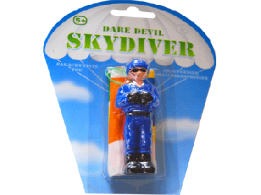Skydiver