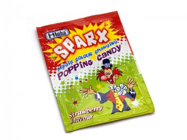 Sparx - Popping Candy