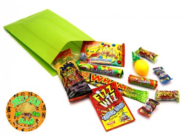Sweet and Sour Party Bag | Keep It Sweet 
