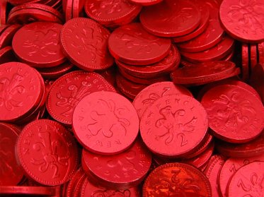 Red Coins 2p