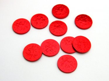 Red Coins 2p