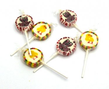 Easter Rock Lolly